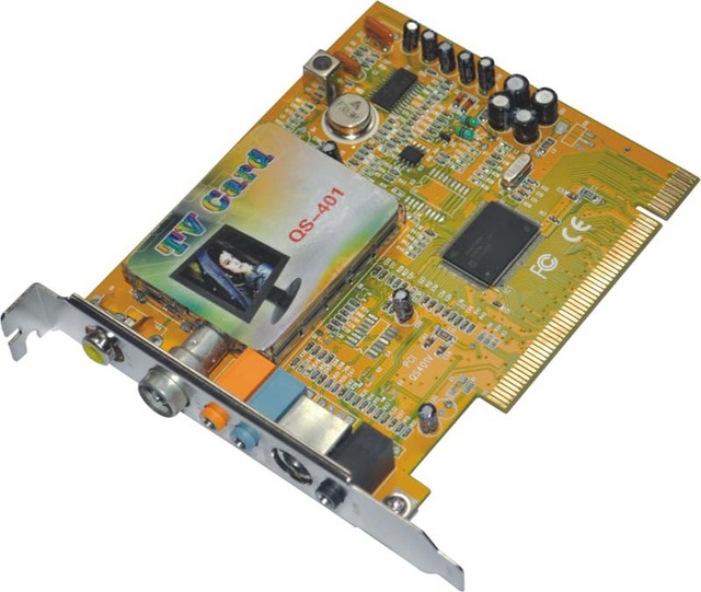 TV CARD