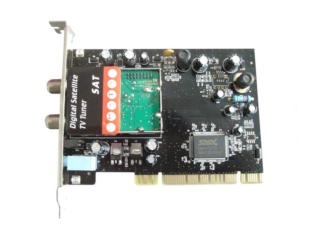 PCI DVB-S